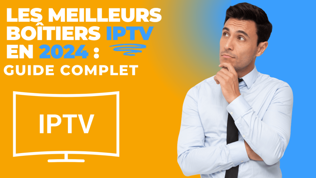 abonnement iptv iptv